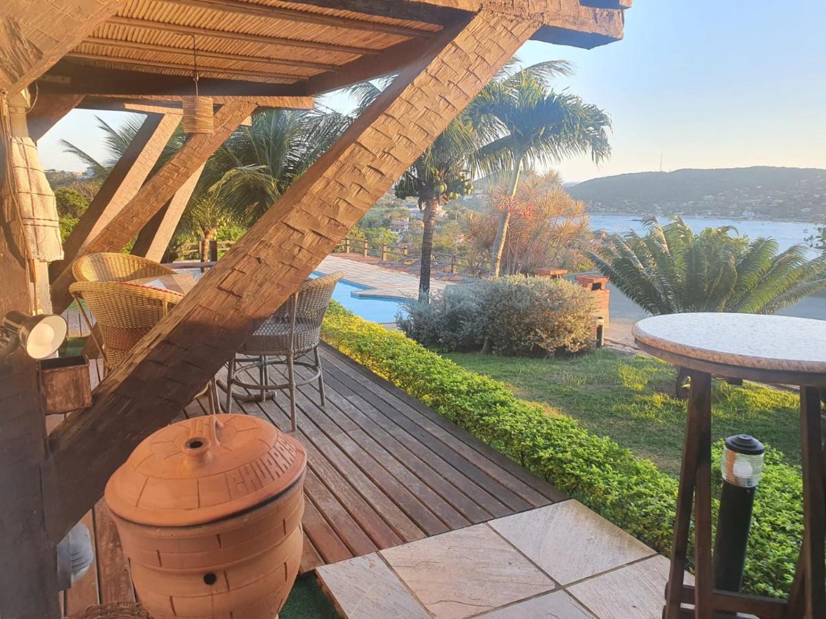 Suite Independente Por Do Sol Ferradura Armacao dos Buzios Dış mekan fotoğraf