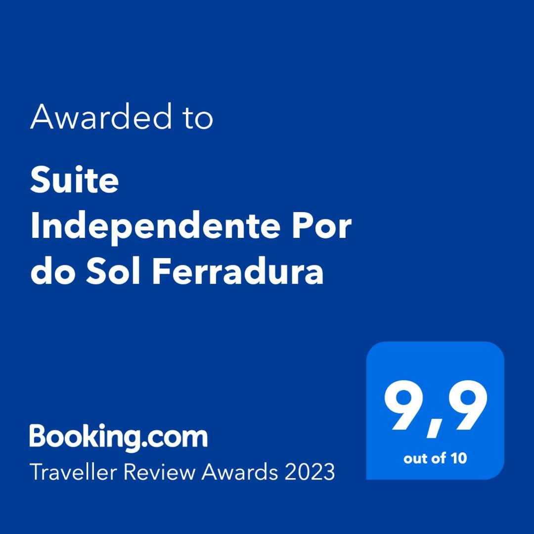 Suite Independente Por Do Sol Ferradura Armacao dos Buzios Dış mekan fotoğraf
